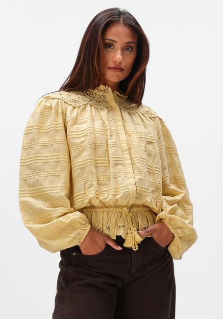 Gele ISABEL MARANT Blouses POLLY-GB - large