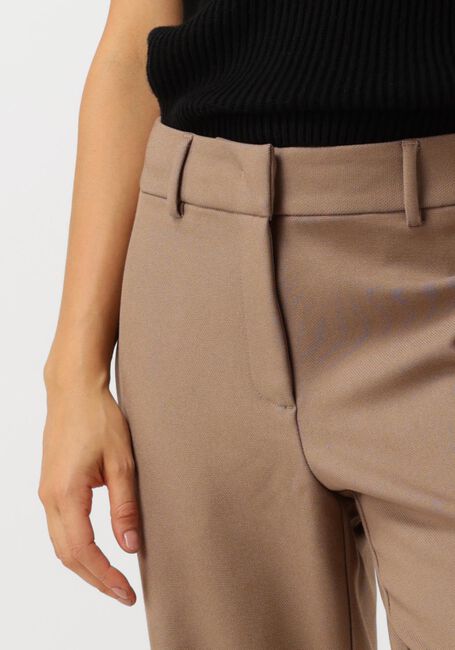 Taupe CO'COUTURE Pantalon ANISTON SIGARET LONG PANT - large