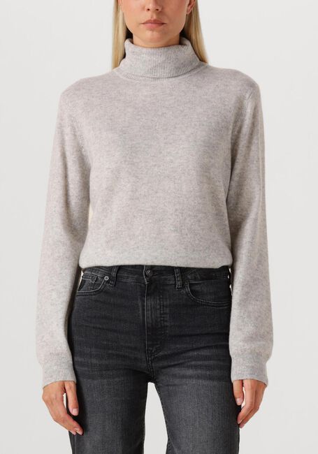 Grijze ABSOLUT CASHMERE Trui THEMYS - large