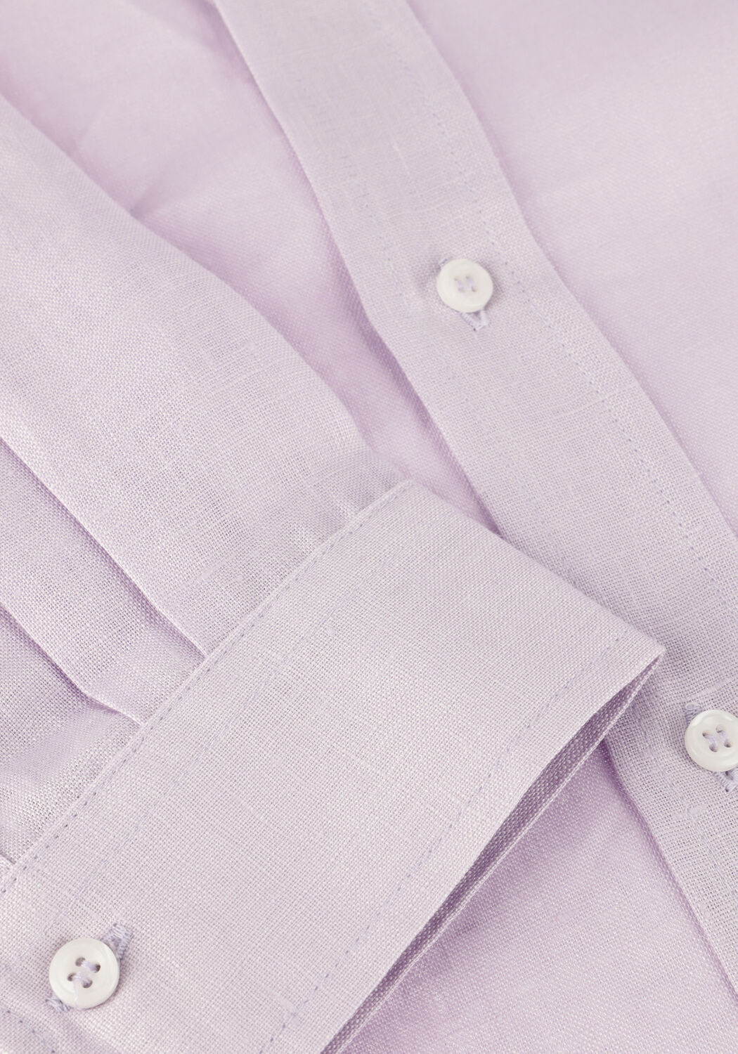 Lila RESORT FINEST Blouses SHIRT 100% LINEN - large