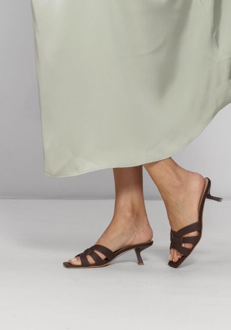 Bruine STEFANO LAURAN Slingbacks ST2648 - large