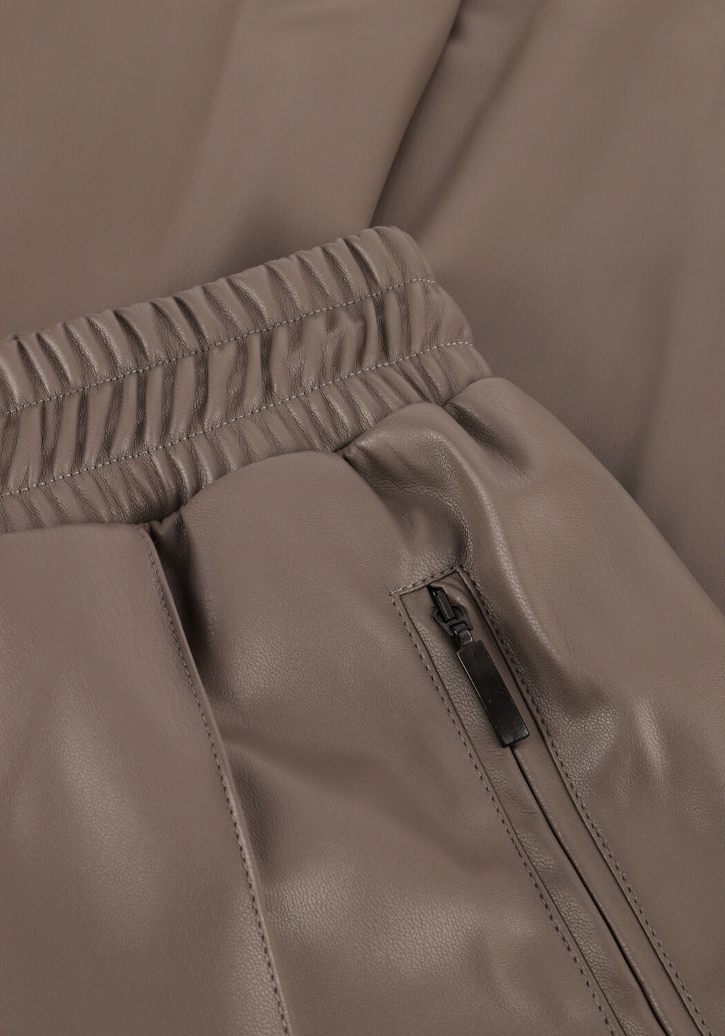 Taupe JAPAN TKY Wijde broek KIYOSHI - large