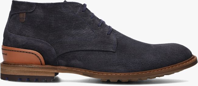 Blauwe FLORIS VAN BOMMEL Nette schoenen SFM-50141 CREPI Blauwe FLORIS VAN BOMMEL Nette schoenen SFM-50141 CREPI - large