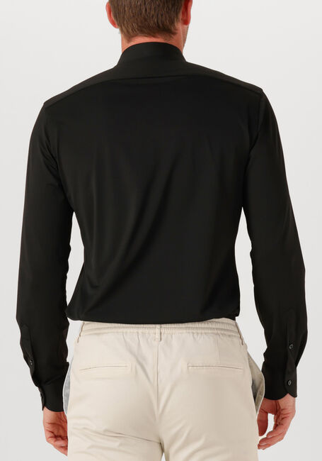 Zwarte XACUS Casual overhemd ACTIVE SHIRT 558ML - large
