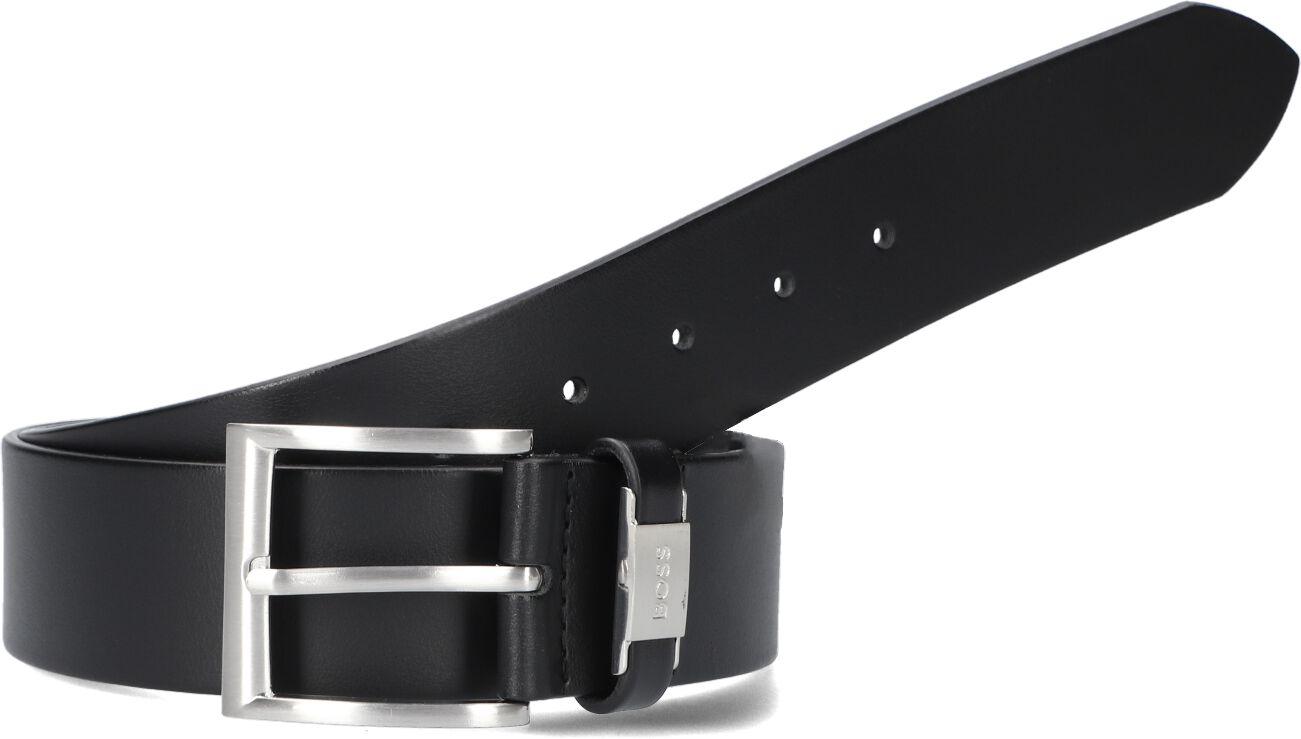 Boss Riem
Heren Connio 10156034 02, Maat: 105, Materiaal: Leer, Kleur: Zwart