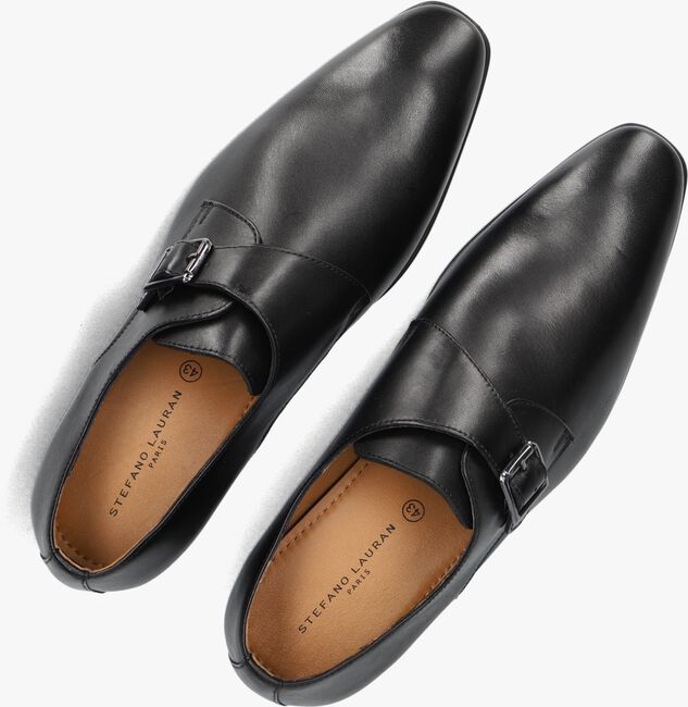Zwarte STEFANO LAURAN Nette schoenen 84702 Zwarte STEFANO LAURAN Nette schoenen 84702 - large