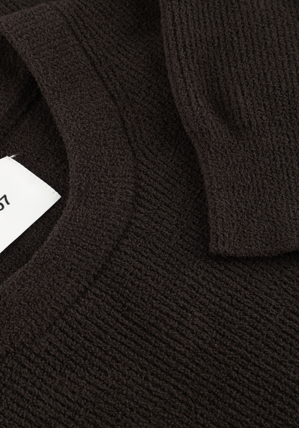 Groene NN.07 Trui DANNY 6429 - large