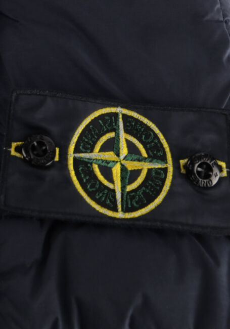 Donkerblauwe STONE ISLAND Bodywarmer VEST S0183 - large