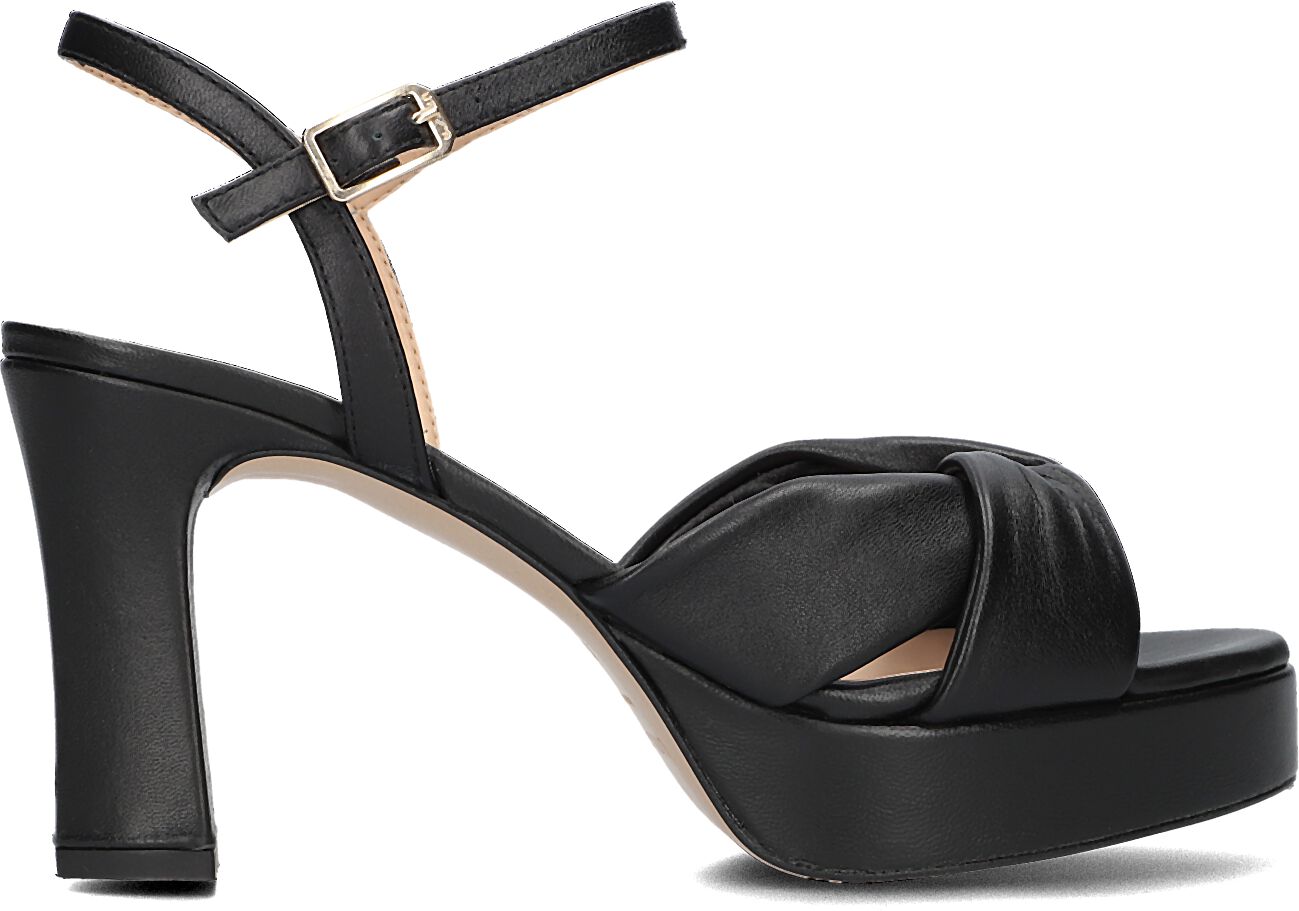 Unisa Sandalen
Dames Onoa, Maat: 39, Materiaal: Leer, Kleur: Zwart