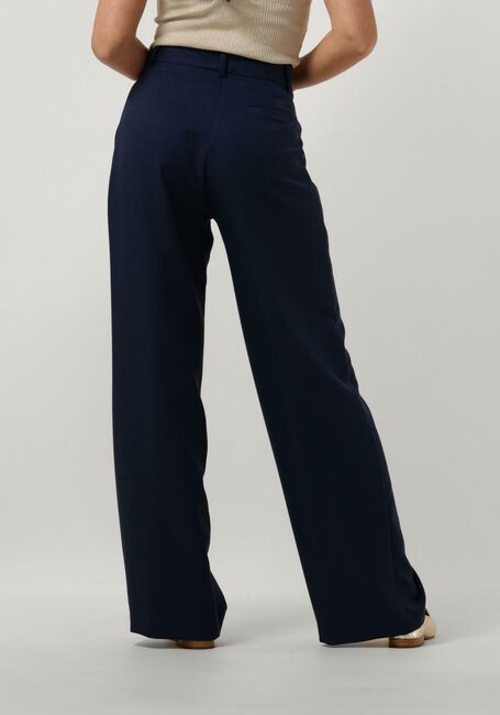 Blauwe ACCESS Wijde broek PANTS WIDE-LEG - large