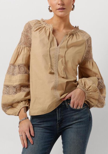 Bruine IBANA Blouses TASMIA - large