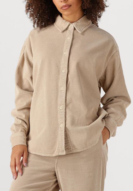Beige AMERICAN VINTAGE Blouses PADOW - large