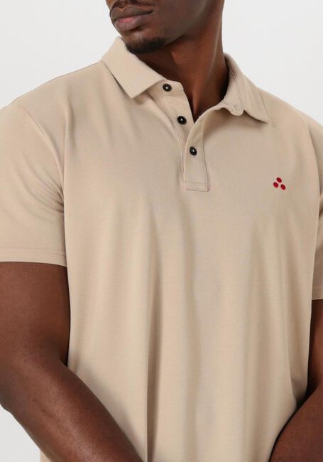 Beige PEUTEREY Polo MEZZOLA 02 - large