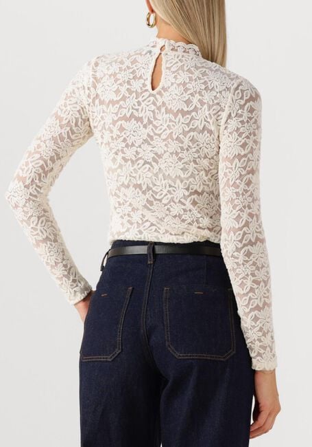 Ecru ROSEMUNDE Top DELICIA - large