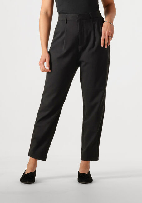 Zwarte COPENHAGEN MUSE Pantalon TAILOR PANTS - large