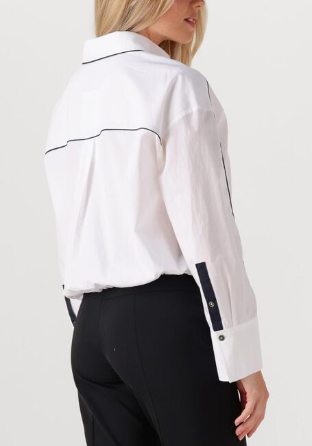 Witte MARC CAIN SPORTS Blouses ZS 51.08 W80 - large