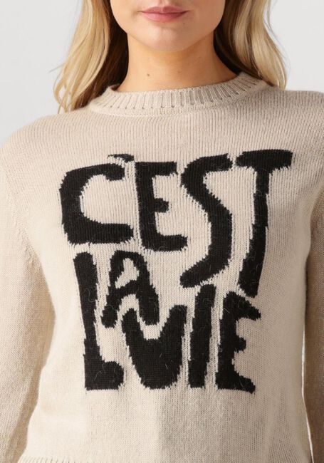 Zand MAX MARA Trui NITRA - large