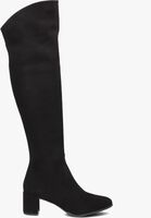 Zwarte NOTRE-V Overknee laarzen 8597 Zwarte NOTRE-V Overknee laarzen 8597 - medium