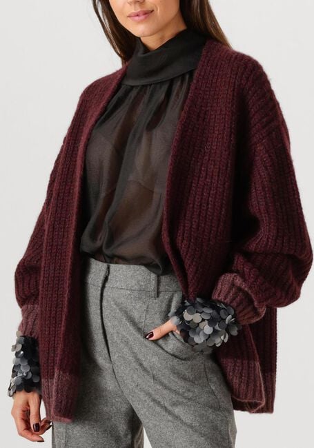 Bordeaux LUISA CERANO Vest 428024/5348 - large