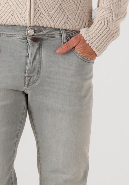 Lichtgrijze JACOB COHEN Slim fit jeans PANT 5 PKT SUPER SLIM FIT NICK SLIM - large