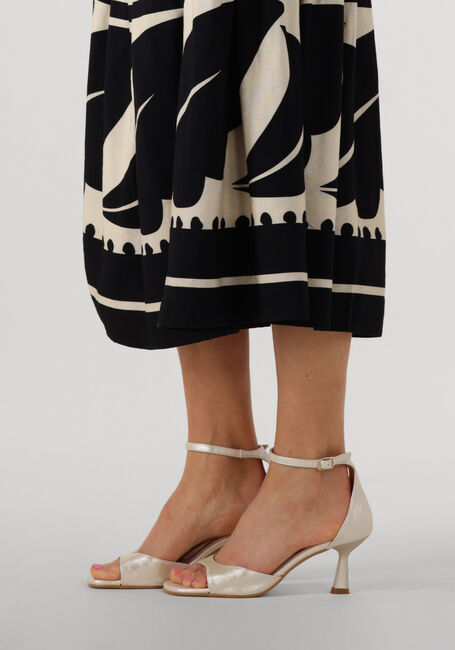 Goudkleurig NOTRE-V Sandalen met hak 2655S - large