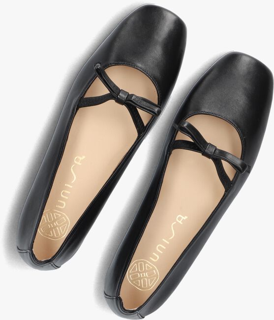 Zwarte UNISA Ballerina's BETAR Zwarte UNISA Ballerina's BETAR - large