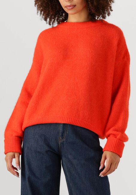 Oranje AMERICAN VINTAGE Sweater VITOW - large