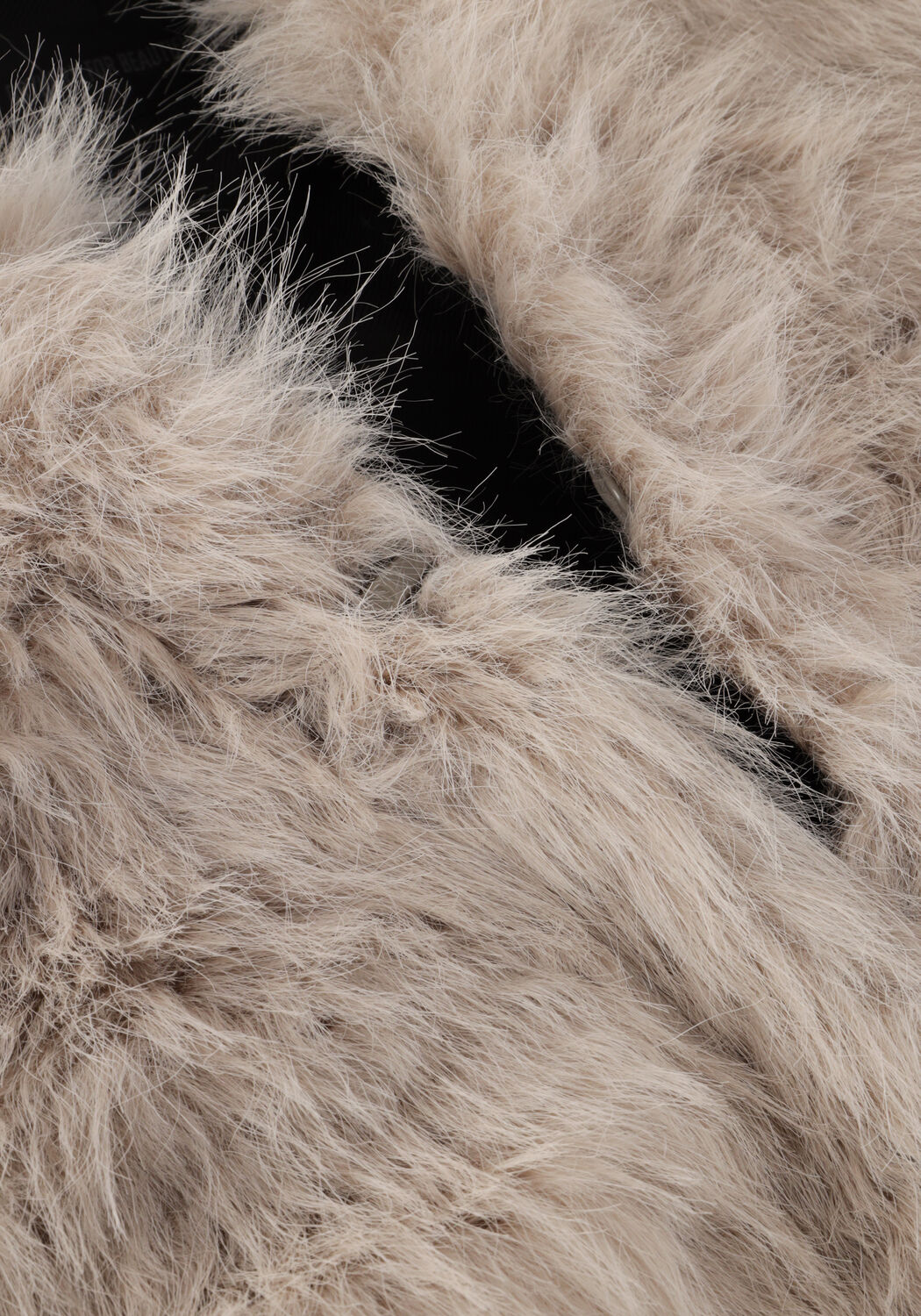 Zand DRYKORN Faux fur jas KILCHURN - large