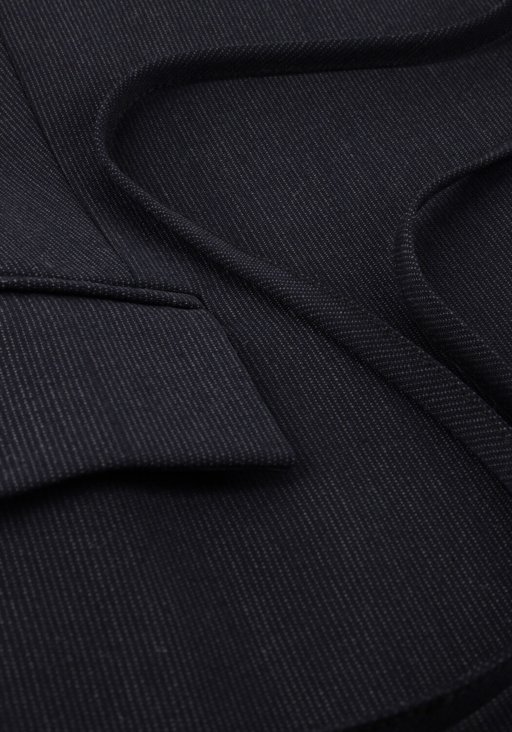 Donkerblauwe HERSKIND Blazer INDIANA BLAZER - large