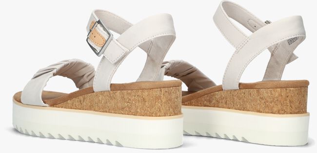 Witte TOMS Sandalen met hak DIANA.1 Witte TOMS Sandalen met hak DIANA.1 - large