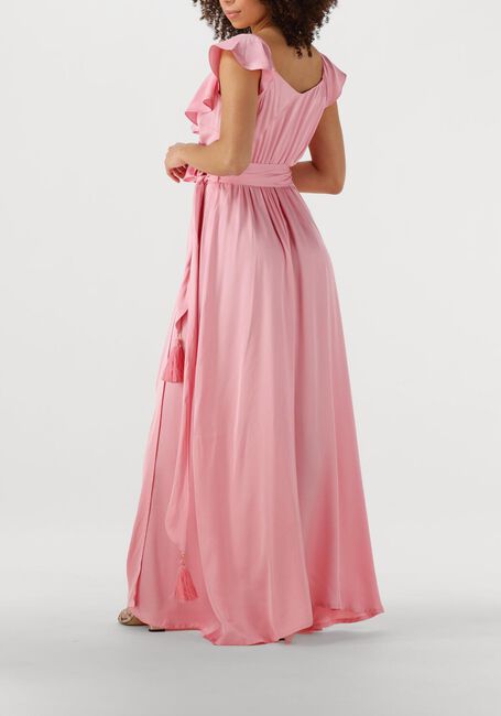Roze NEMA Maxi jurk N162 - large