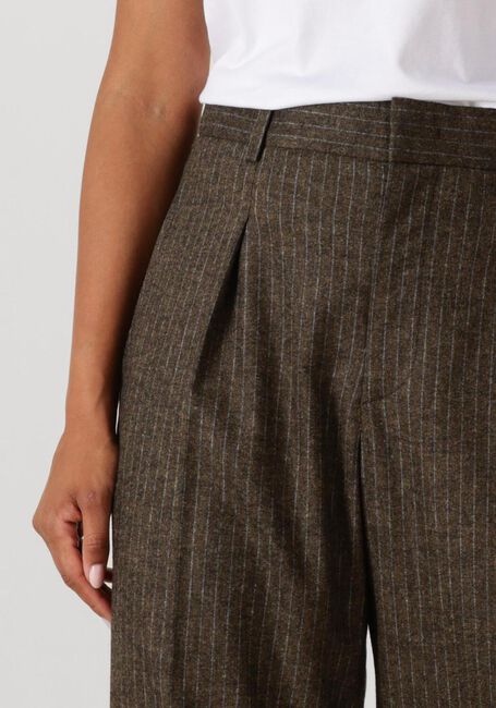 Bruine ISABEL MARANT Pantalon LISETTA-GZ 25APA0569FA - large