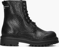 Zwarte FLORIS VAN BOMMEL Enkellaarsjes WONKI 04.21 Zwarte FLORIS VAN BOMMEL Enkellaarsjes WONKI 04.21 - medium