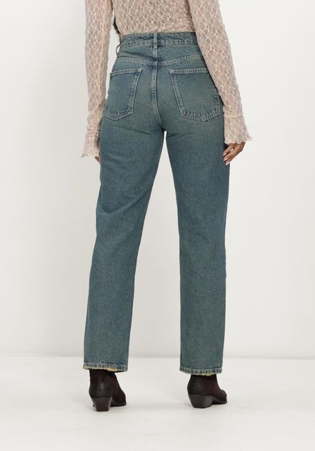 Blauwe IBANA Straight leg jeans PHELEY - large