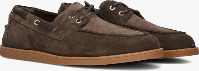 Bruine STEFANO LAURAN Veterschoenen SL4000 Bruine STEFANO LAURAN Veterschoenen SL4000 - large