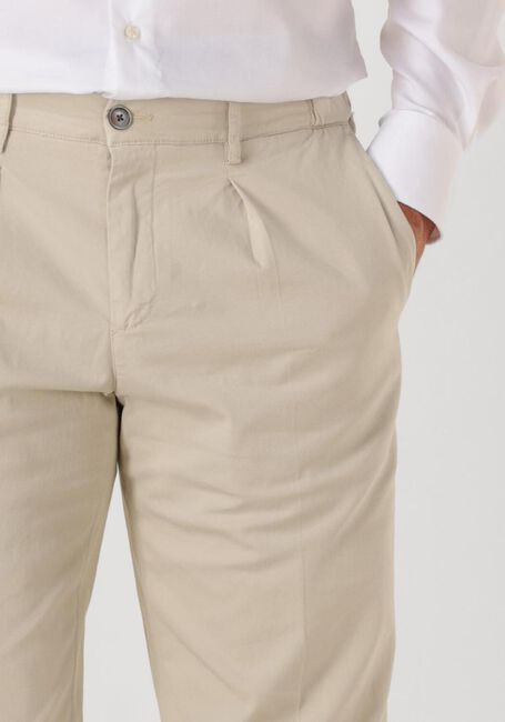 Beige PROFUOMO Chino TROUSER SPORTCORD - large