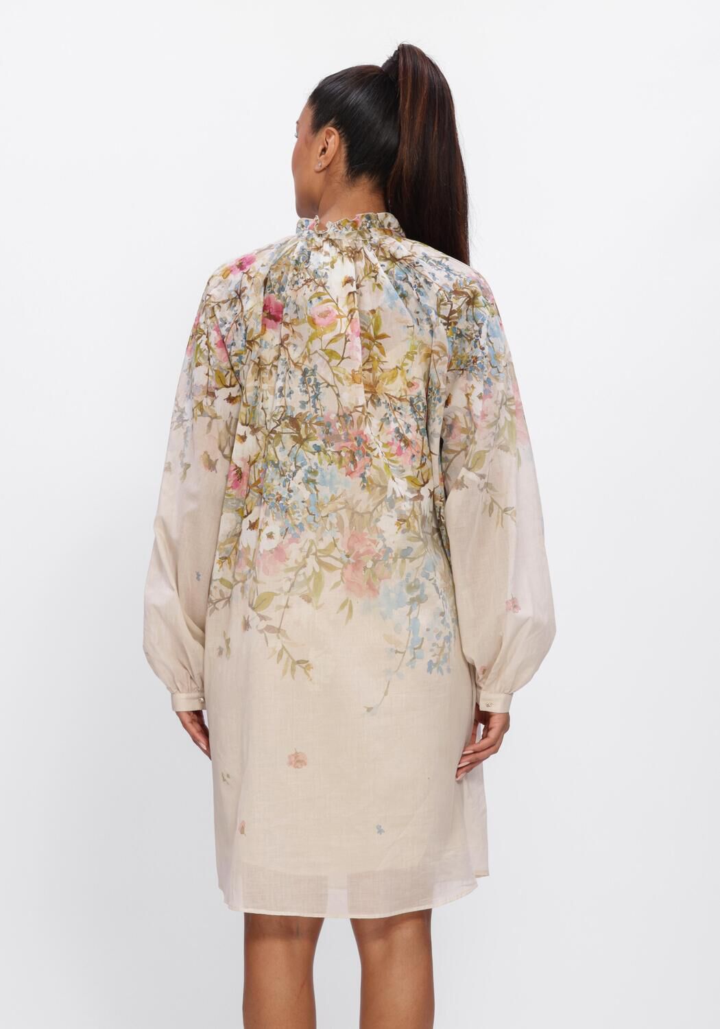 Multi RIANI Midi jurk KLEID - large