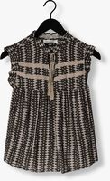 Grijze CO'COUTURE Top CAYA TOP Grijze CO'COUTURE Top CAYA TOP - medium