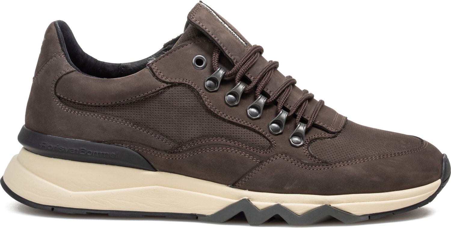 Floris Van Bommel Floris van Bommel Lage Sneakers Heren Sfm-10135 De Zager