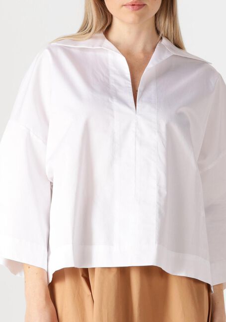 Witte DEVOTION Blouses COURAGE - large