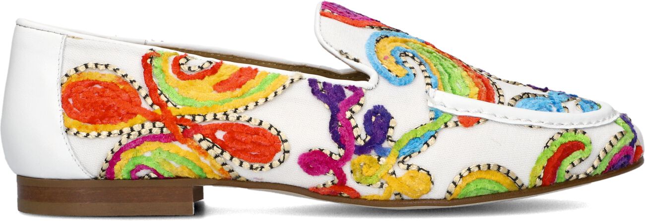 Stefano Lauran Loafers
Dames 14583 Multi, Maat: 41, Materiaal: Textiel
