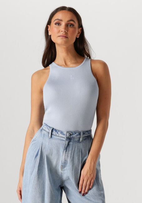 Lichtblauwe IBANA Top TAMORA - large