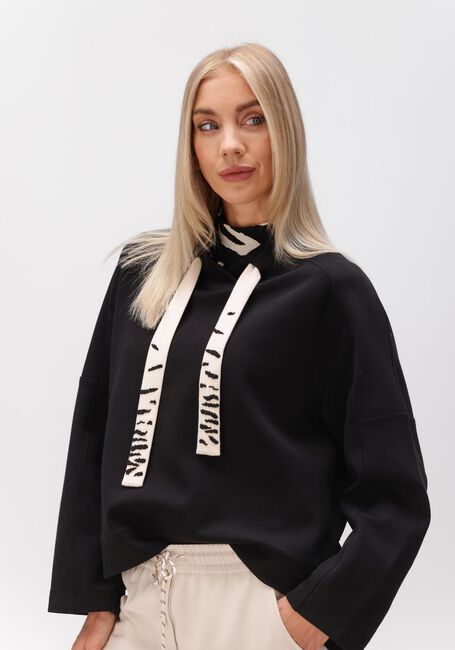 Zwarte MARC CAIN SPORTS Truien/vesten AS 44.11 J09 - large