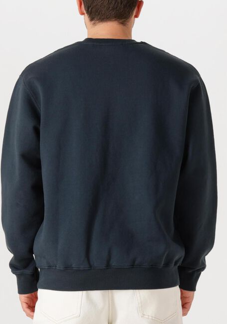 Donkerblauwe FORÉT Sweater AMBER BEE SWEATSHIRT - large