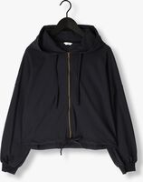 Zwarte PENN & INK Vest HOODIE Zwarte PENN & INK Vest HOODIE - medium