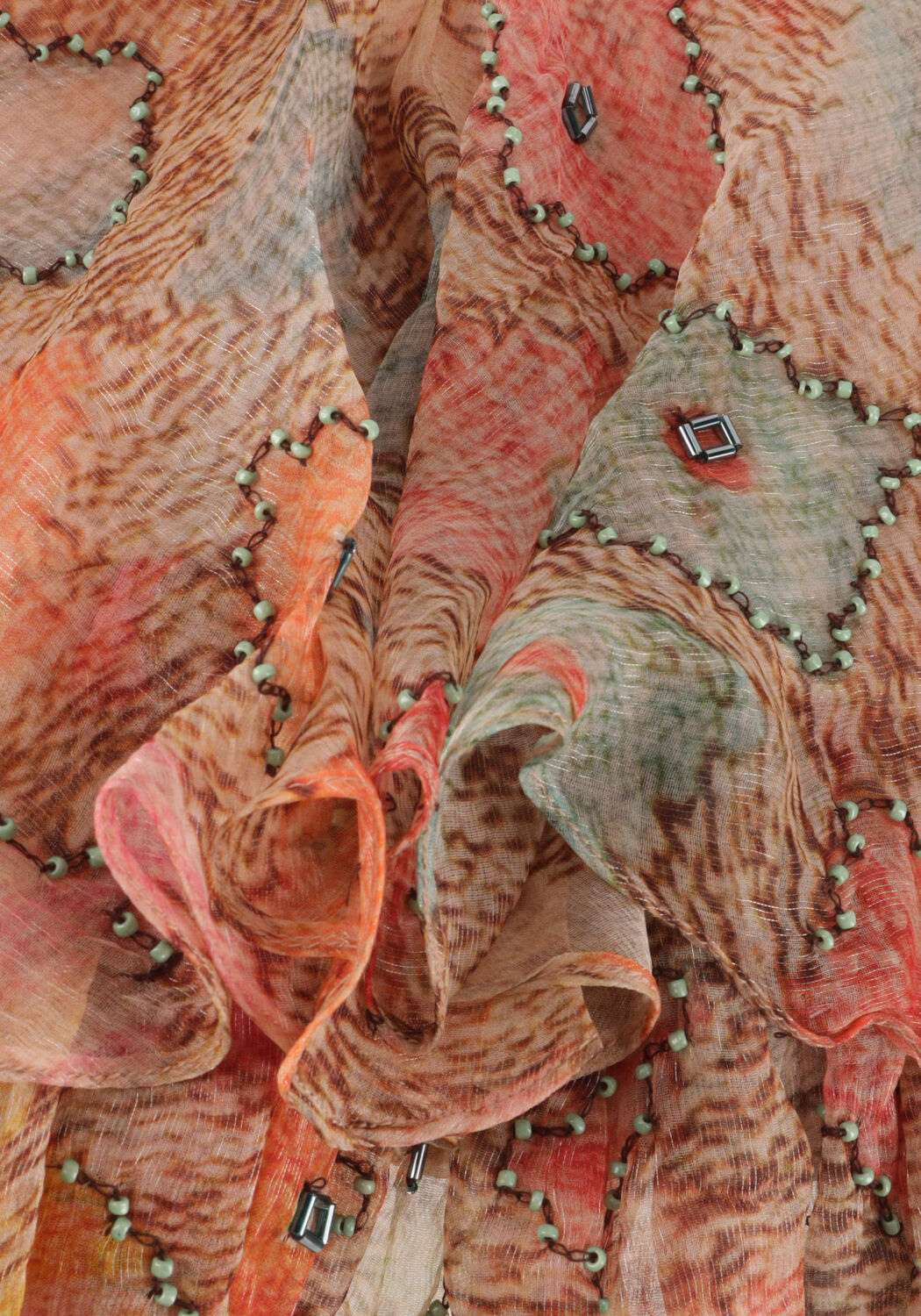 Multi MES DEMOISELLES Top OLTREMARE - large