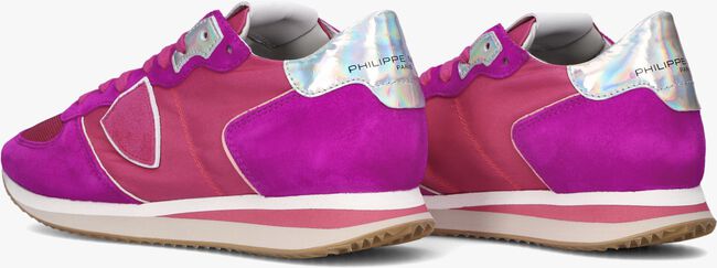 Roze PHILIPPE MODEL Sneakers TRPX LOW - large