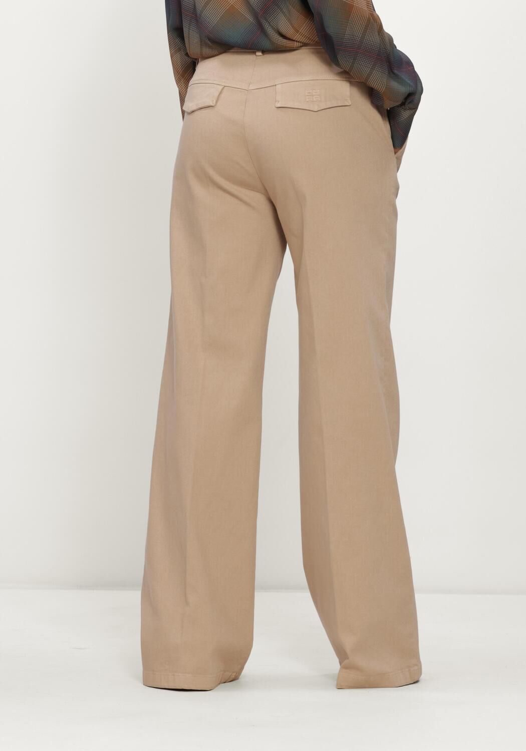 Zand RIANI Chino HOSE WIDE FIT - large