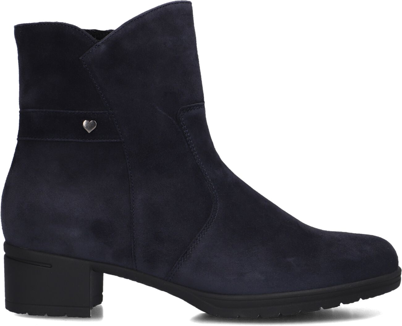 Hartjes Hartjes Enkellaarsjes Dames 172.0248 Hip