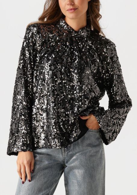 Zwarte GESTUZ Blouses SALINAGZ BLOUSE - large